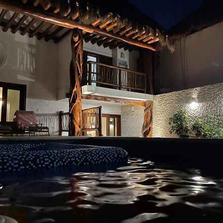 Casa Pirata Vila Ilha Holbox Exterior foto