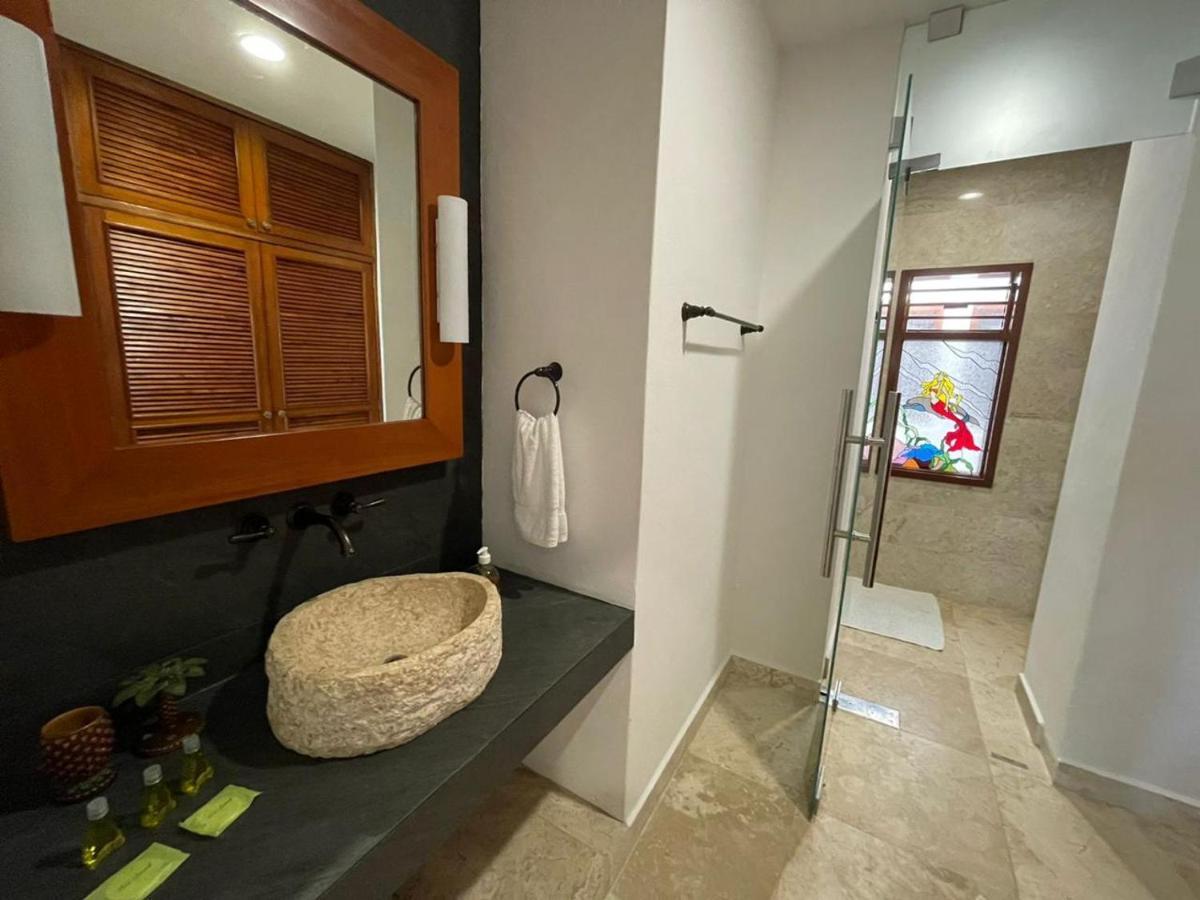 Casa Pirata Vila Ilha Holbox Exterior foto