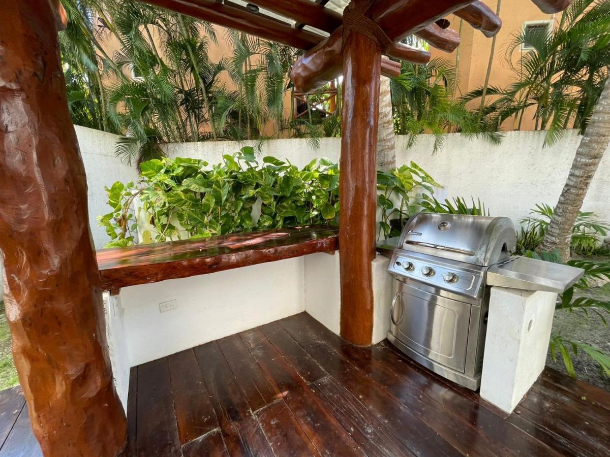 Casa Pirata Vila Ilha Holbox Exterior foto