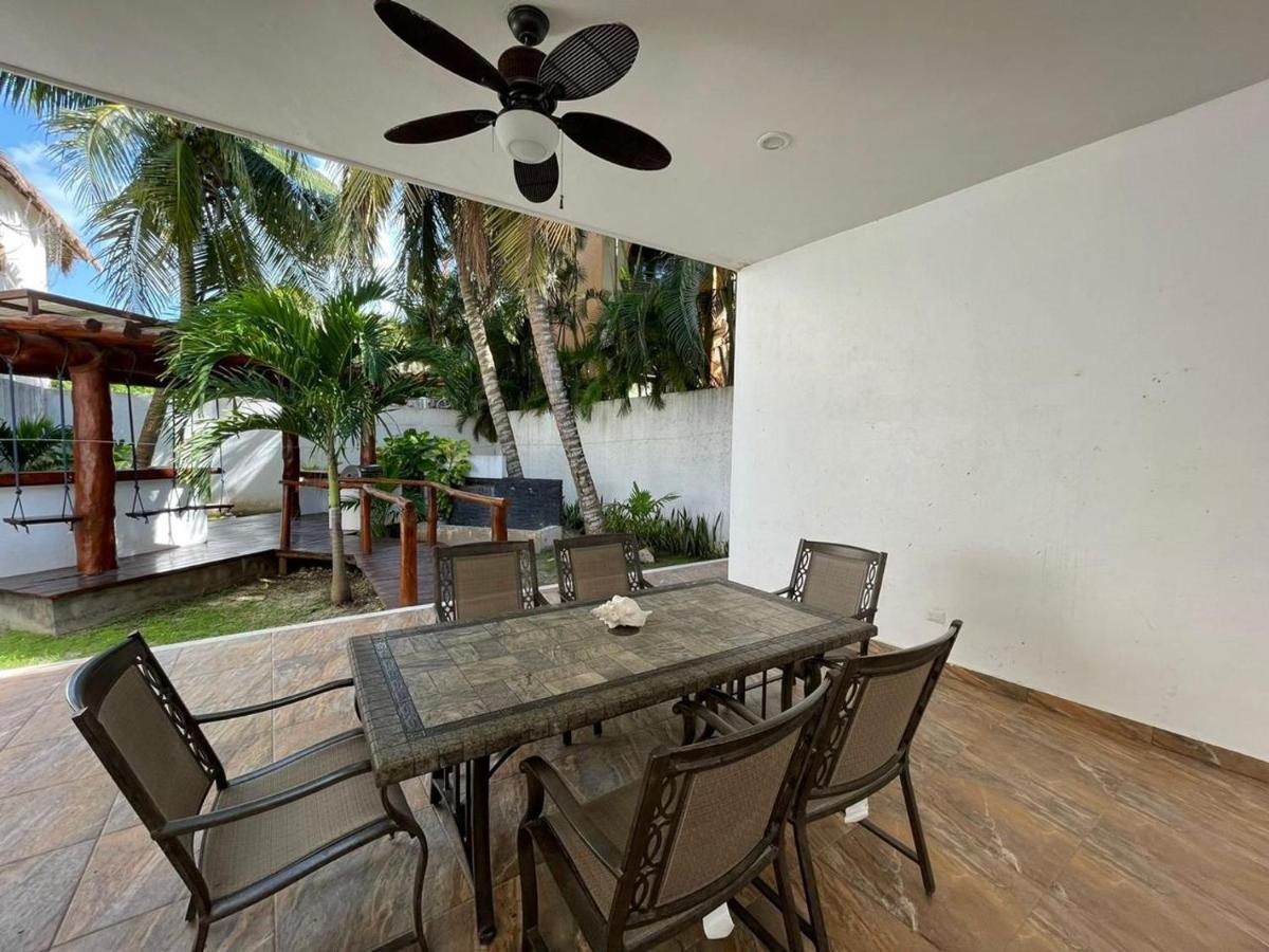 Casa Pirata Vila Ilha Holbox Exterior foto