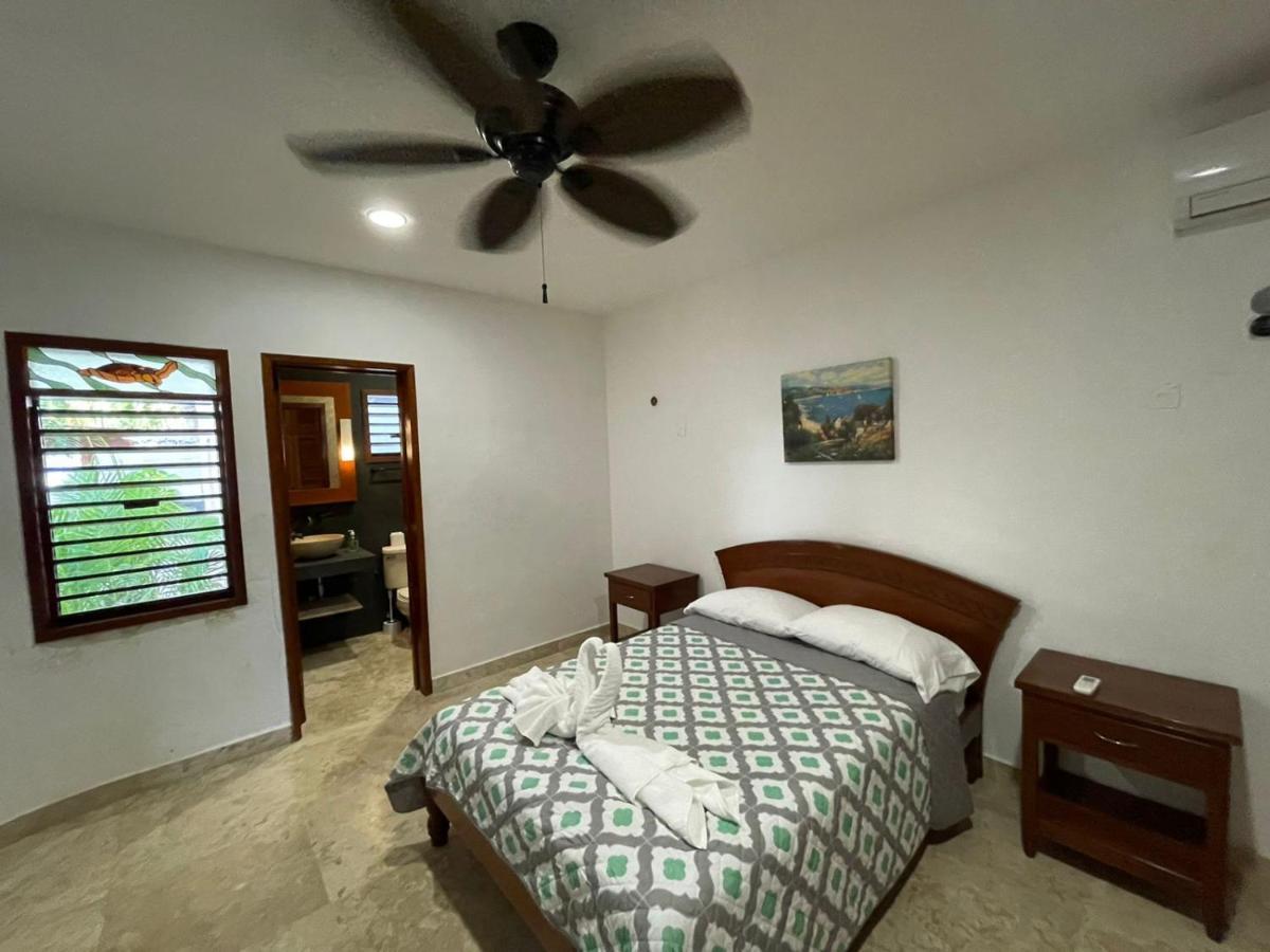 Casa Pirata Vila Ilha Holbox Exterior foto