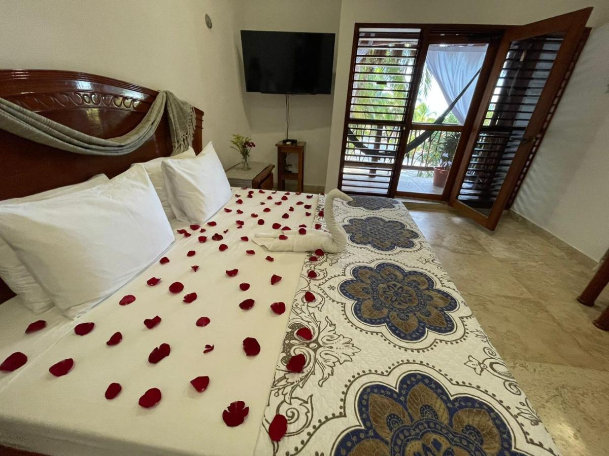 Casa Pirata Vila Ilha Holbox Exterior foto
