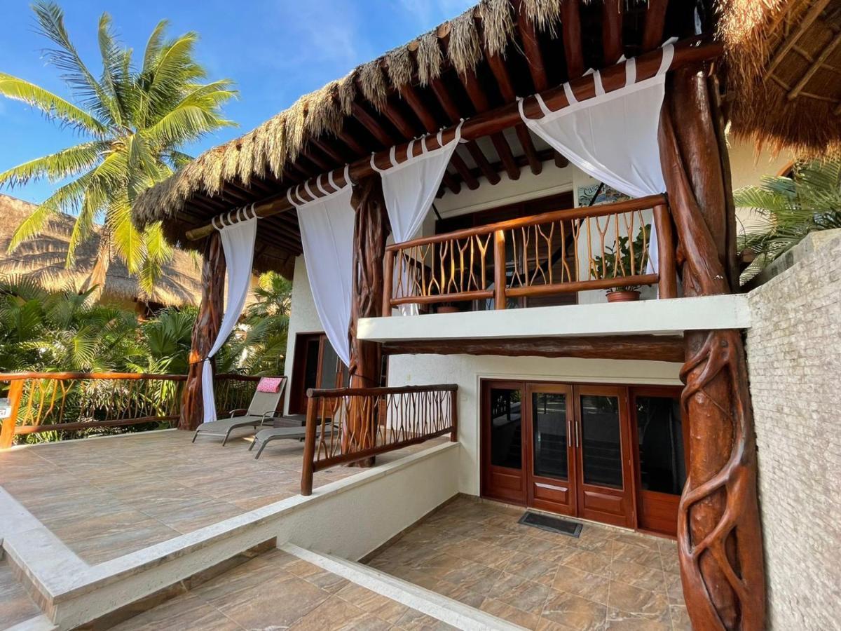 Casa Pirata Vila Ilha Holbox Exterior foto